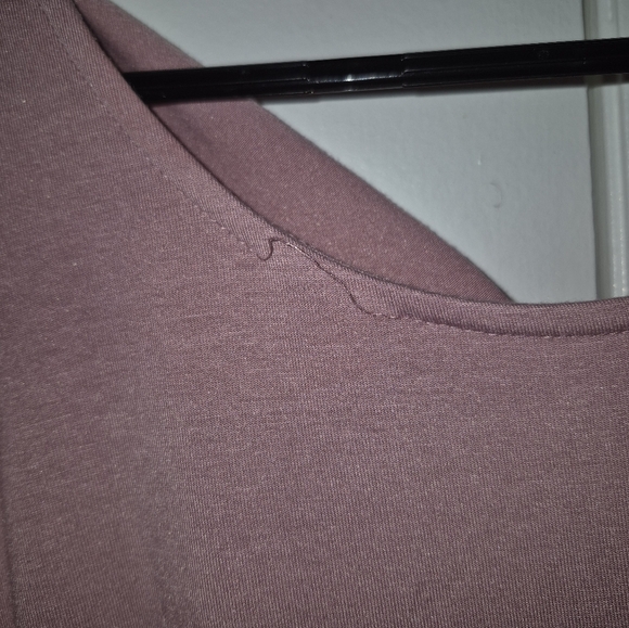 NWT - Zenana Outfitters Rose Short Sleeve Romper Size XL - Picture 7 of 9